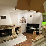 Western Parkhotel Brehna-halle Szálloda