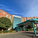 Western Parkhotel Brehna-halle Szálloda