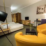 Western Parkhotel Brehna-halle Szálloda 3*