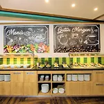 Western Parkhotel Brehna-halle Szálloda