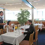 호텔 Western Parkhotel Brehna-halle 브레나