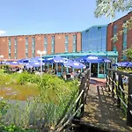 호텔 Western Parkhotel Brehna-halle 3*