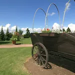 Western Parkhotel Brehna-halle Szálloda Brehna