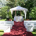 Western Parkhotel Brehna-halle 호텔 3*
