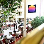 Western Parkhotel Brehna-halle Szálloda Brehna