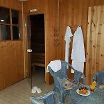 Western Parkhotel Brehna-halle Szálloda Brehna