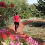 Western Parkhotel Brehna-halle Szálloda Brehna