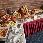 호텔 Western Parkhotel Brehna-halle