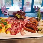 Western Parkhotel Brehna-halle 3* 브레나