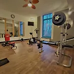 호텔 Western Parkhotel Brehna-halle 브레나