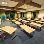 Western Parkhotel Brehna-halle 호텔 브레나