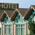 Western Parkhotel Brehna-halle 3*