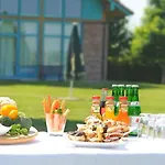 Western Parkhotel Brehna-halle 브레나