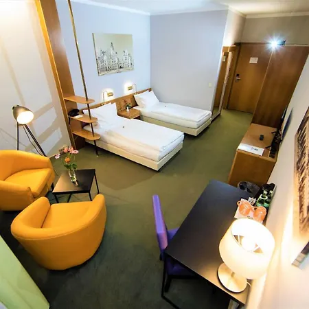 Western Parkhotel Brehna-halle 3*