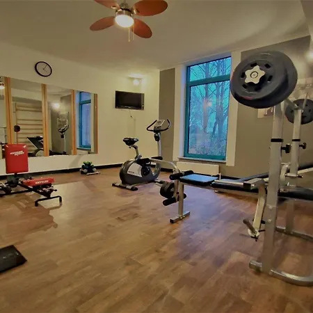 Western Parkhotel Brehna-halle Hotel 3*
