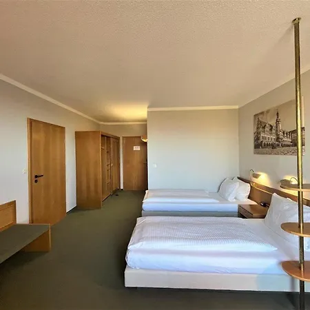Western Parkhotel Brehna-halle Hotel Brehna