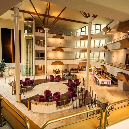 Szálloda Western Parkhotel Brehna-halle Brehna