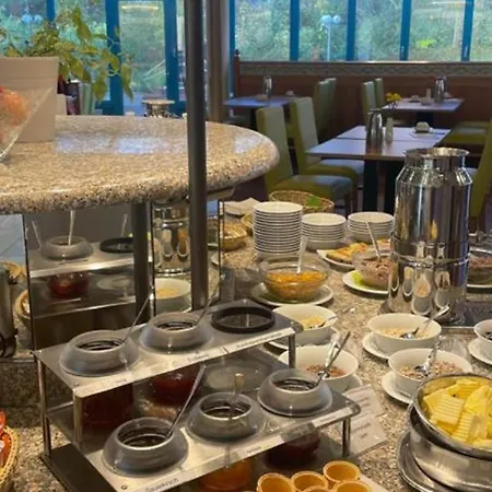 Hotel Western Parkhotel Brehna-halle