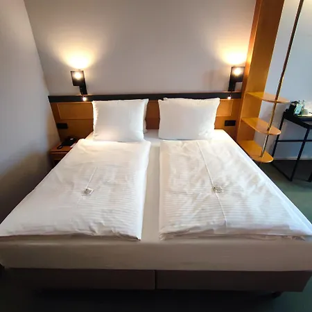 Szálloda Western Parkhotel Brehna-halle Brehna