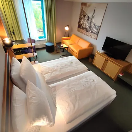 Hotel Western Parkhotel Brehna-halle Brehna