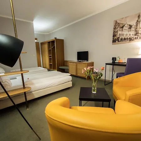 Western Parkhotel Brehna-halle Hotel 3*
