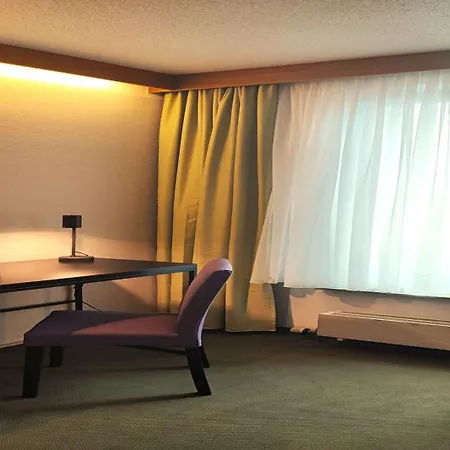 乡村公园酒店 酒店 布雷纳