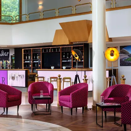 Ξενοδοχείο Western Parkhotel Brehna-halle Brehna