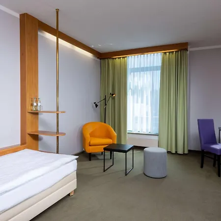 Western Parkhotel Brehna-halle Hotel