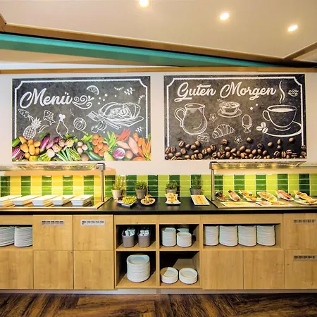 Western Parkhotel Brehna-halle Hotell