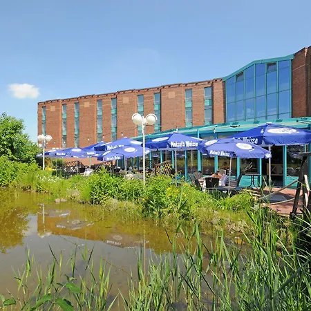 Hotel Western Parkhotel Brehna-halle 3*