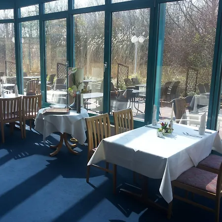 Hotel Western Parkhotel Brehna-halle 3*
