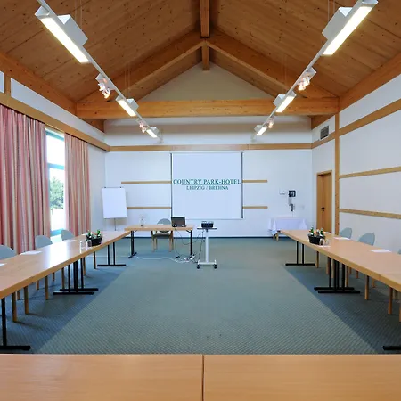 Western Parkhotel Brehna-halle Szálloda Brehna