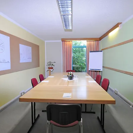 Western Parkhotel Brehna-halle 3* Brehna