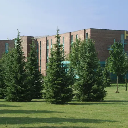 Hotel Western Parkhotel Brehna-halle