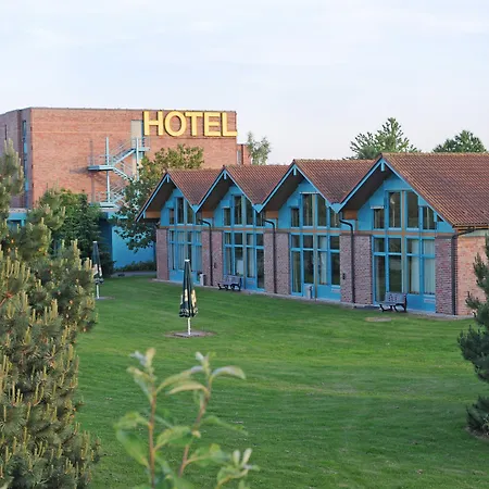 Hotel Western Parkhotel Brehna-halle Brehna