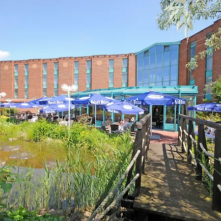 Hotel Western Parkhotel Brehna-halle 3*