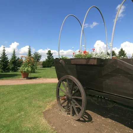 Western Parkhotel Brehna-halle Szálloda Brehna