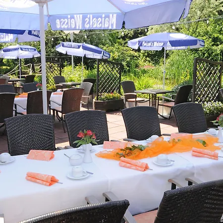 Western Parkhotel Brehna-halle 3* 브레나