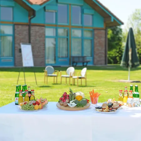Western Parkhotel Brehna-halle Hotel 3*