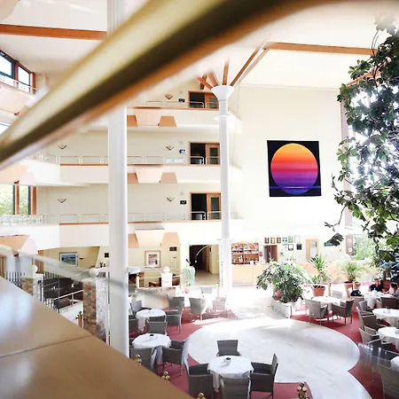Western Parkhotel Brehna-halle