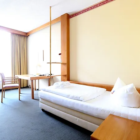 Western Parkhotel Brehna-halle Szálloda 3*