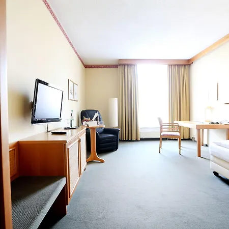 Western Parkhotel Brehna-halle Hotel Brehna