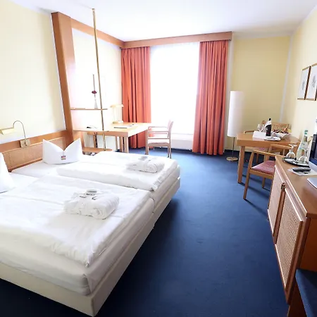 Hotel Western Parkhotel Brehna-halle