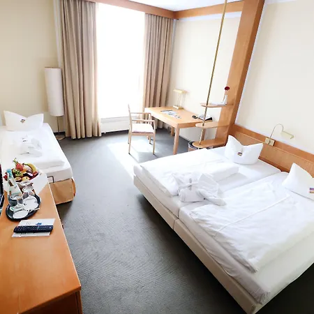 Western Parkhotel Brehna-halle Hotel 3*