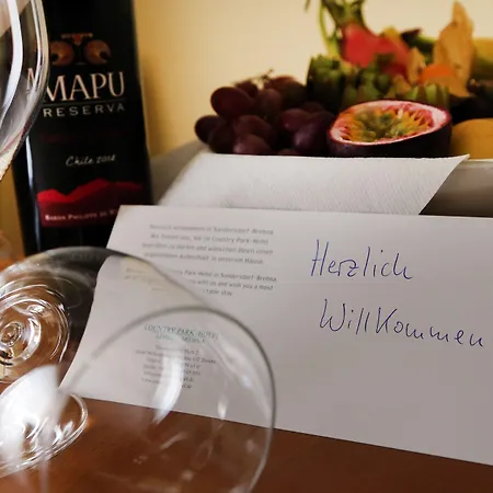 Western Parkhotel Brehna-halle Hotel 3*