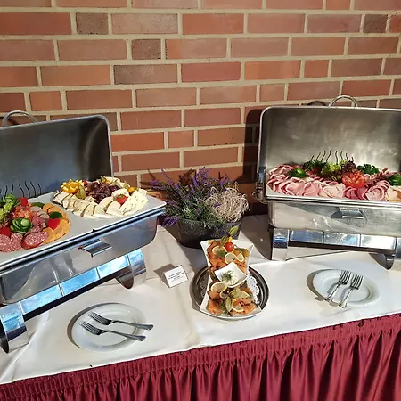 Western Parkhotel Brehna-halle 3* Brehna