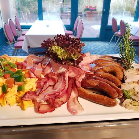 Western Parkhotel Brehna-halle 3* Brehna