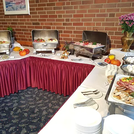 Western Parkhotel Brehna-halle 3*