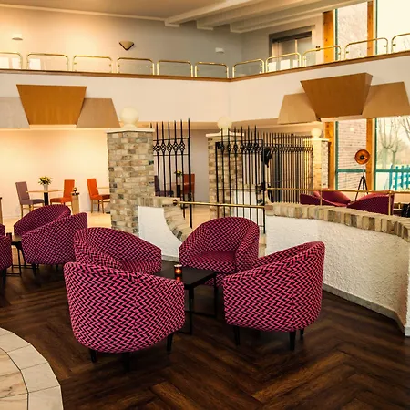 Western Parkhotel Brehna-halle 3*