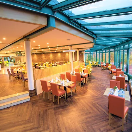 Hotel Western Parkhotel Brehna-halle 3*